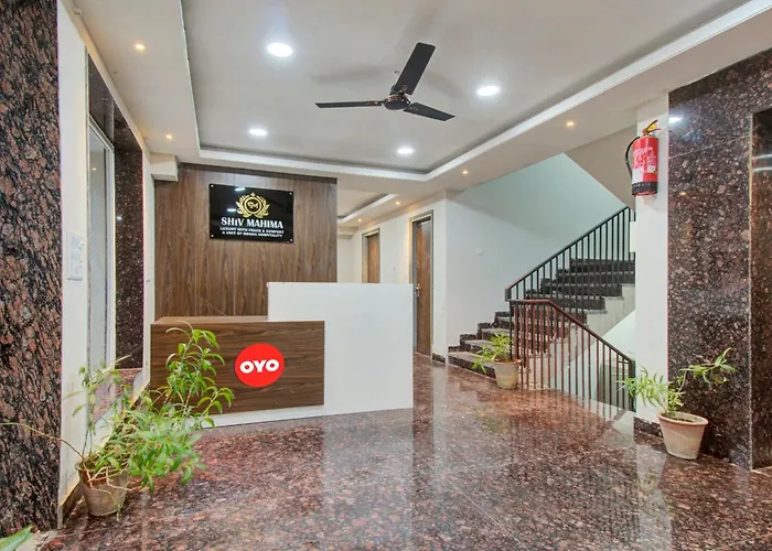 Hotel O Shiv Mahima Jaipur