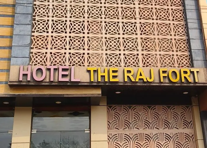 Hotel The Raj Fort Jaipur