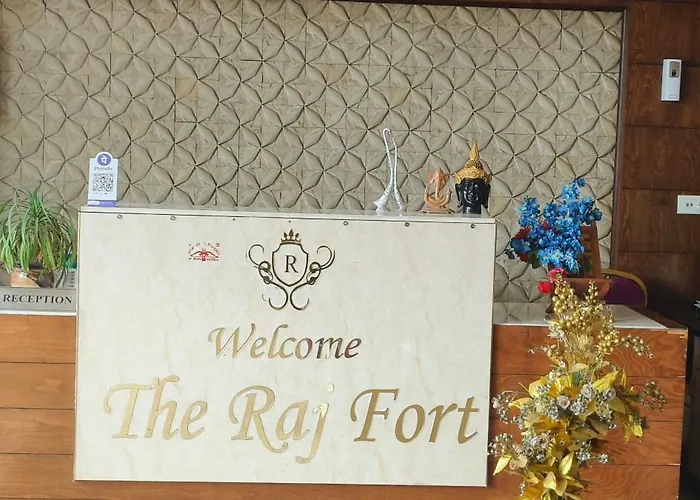 Hotel The Raj Fort Jaipur