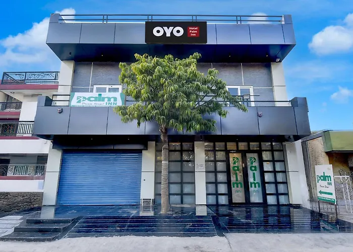 Hotel O Palm Inn Durgapura Railway Station Jaipur