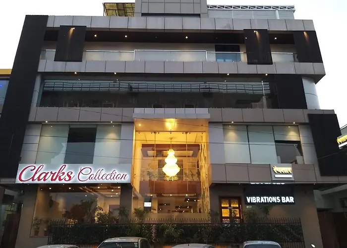 Clarks Collection Jaipur Hotel